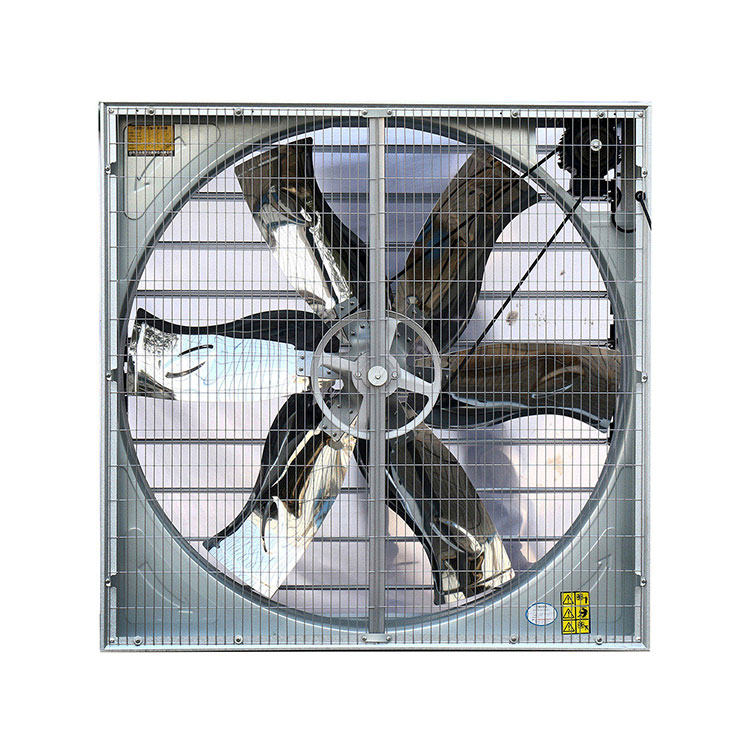Centrifugal Type Exhaust Fan